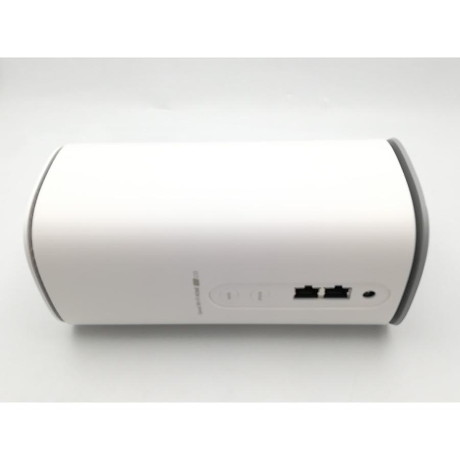 中古】ZTE UQmobile 【SIMフリー】 Speed Wi-Fi HOME 5G L13 ZTR02【EC
