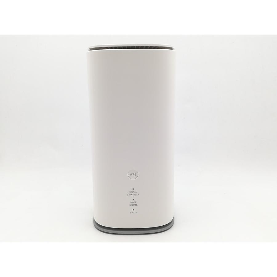 中古】ZTE UQmobile 【SIMフリー】 Speed Wi-Fi HOME 5G L13 ZTR02【EC