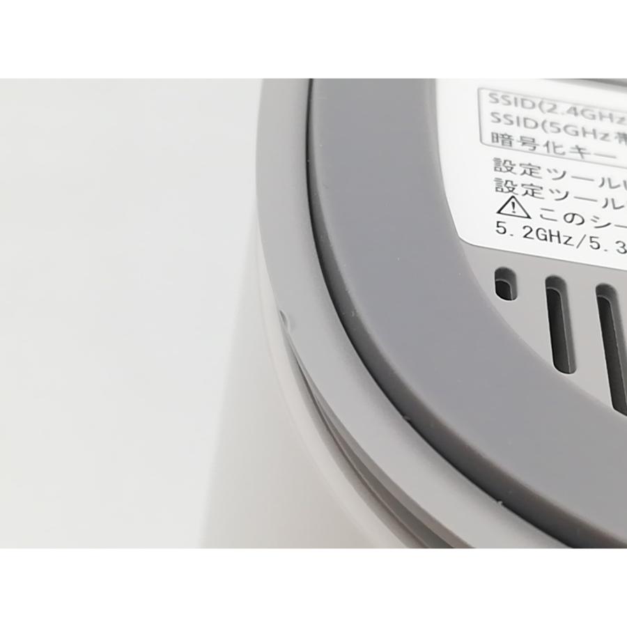 中古】ZTE UQmobile 【SIMフリー】 Speed Wi-Fi HOME 5G L13 ZTR02【EC
