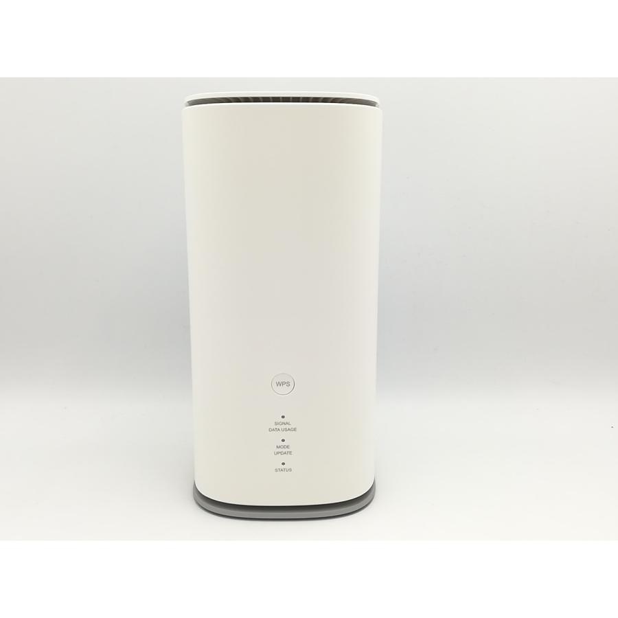 中古】ZTE UQmobile 【SIMフリー】 Speed Wi-Fi HOME 5G L13 ZTR02【EC