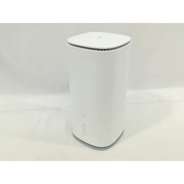 中古】ZTE UQmobile 【SIMフリー】 Speed Wi-Fi HOME 5G L13 ZTR02