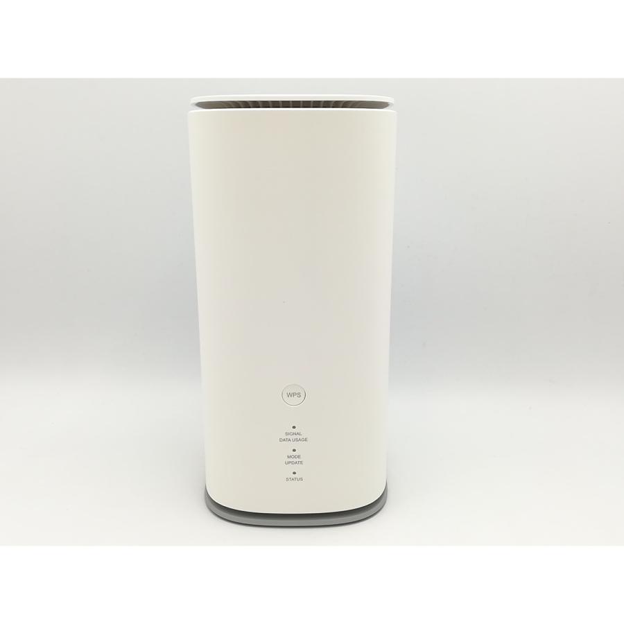 中古】ZTE UQmobile 【SIMフリー】 Speed Wi-Fi HOME 5G L13 ZTR02【EC
