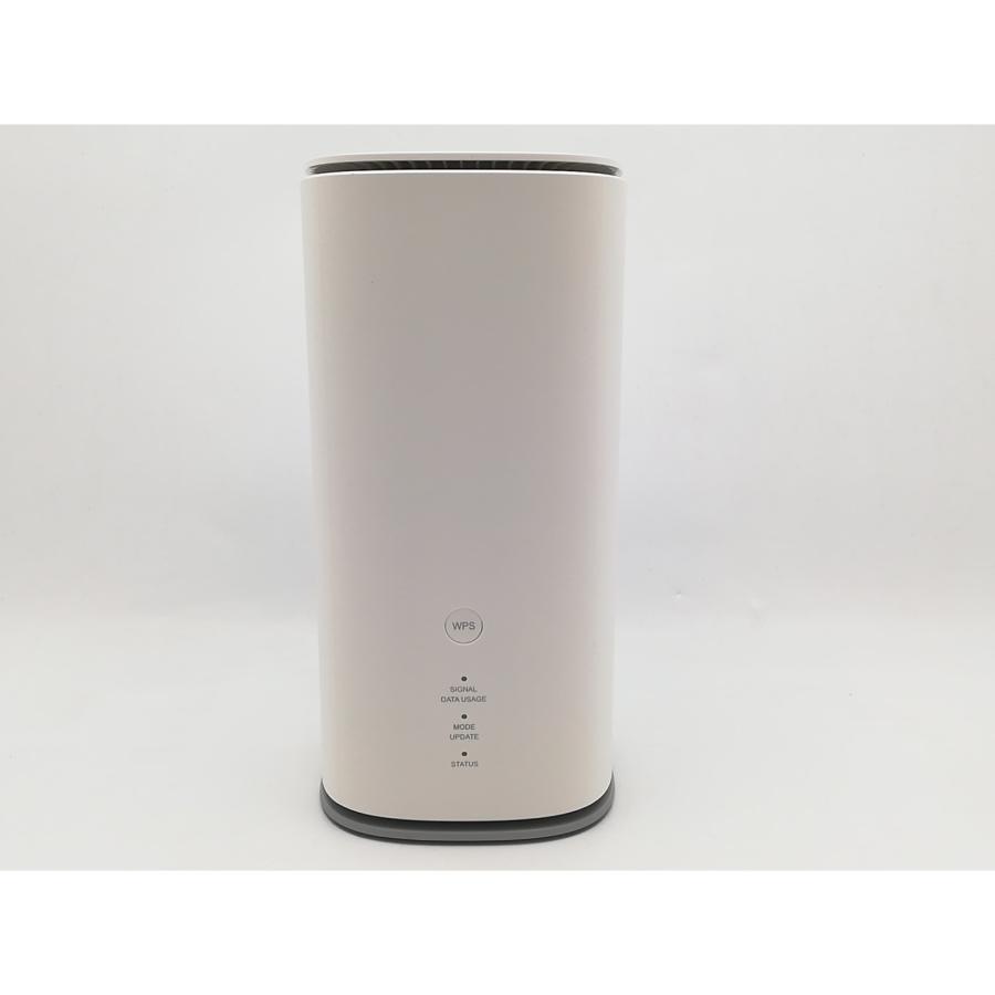 中古】ZTE UQmobile 【SIMフリー】 Speed Wi-Fi HOME 5G L13 ZTR02【EC