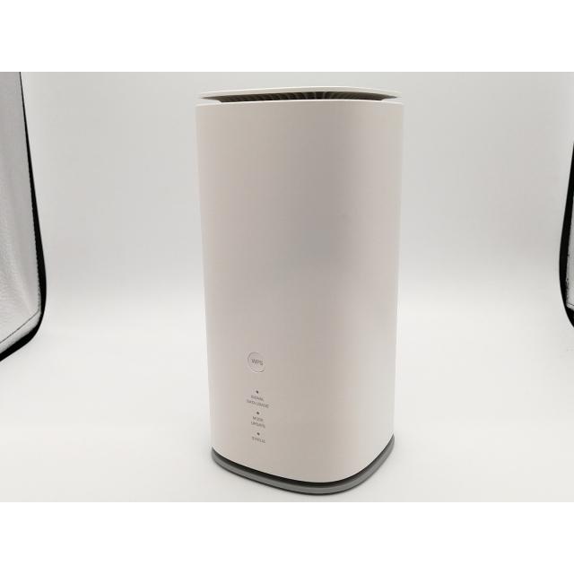 中古】ZTE UQmobile 【SIMフリー】 Speed Wi-Fi HOME 5G L13 ZTR02