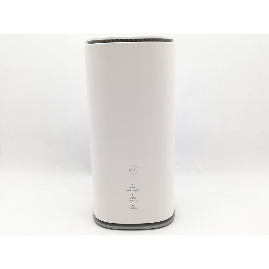 中古】ZTE UQmobile 【SIMフリー】 Speed Wi-Fi HOME 5G L13 ZTR02【EC