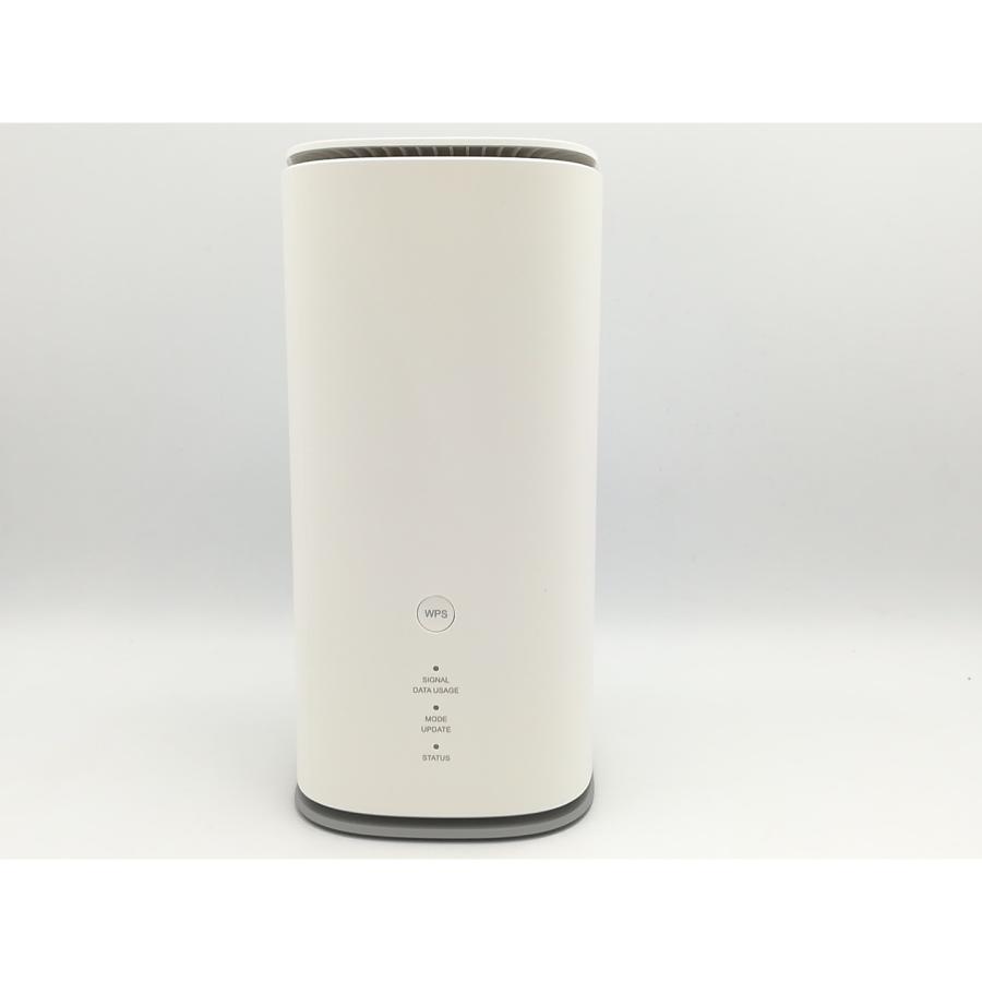 中古】ZTE UQmobile 【SIMフリー】 Speed Wi-Fi HOME 5G L13 ZTR02【EC