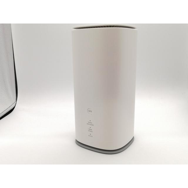 中古】ZTE UQmobile 【SIMフリー】 Speed Wi-Fi HOME 5G L13 ZTR02