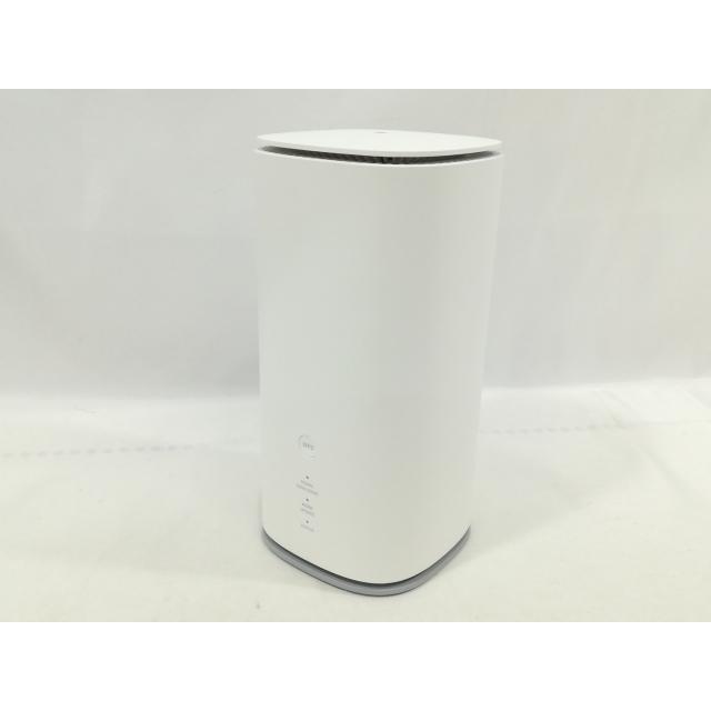 中古】ZTE UQmobile 【SIMフリー】 Speed Wi-Fi HOME 5G L13 ZTR02
