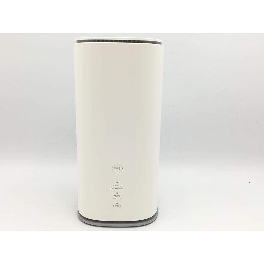 中古】ZTE UQmobile 【SIMフリー】 Speed Wi-Fi HOME 5G L13 ZTR02【EC