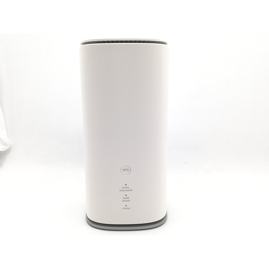 中古】ZTE UQmobile 【SIMフリー】 Speed Wi-Fi HOME 5G L13 ZTR02【EC