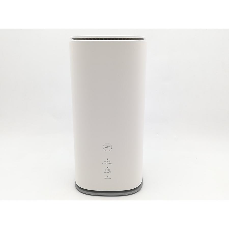 中古】ZTE UQmobile 【SIMフリー】 Speed Wi-Fi HOME 5G L13 ZTR02【EC