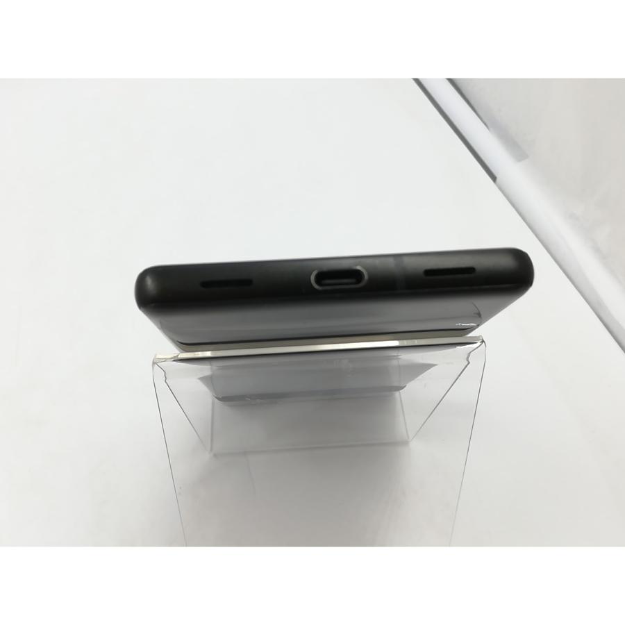 中古】Google SoftBank 【SIMフリー】 Pixel 6a チャコール 6GB 128GB