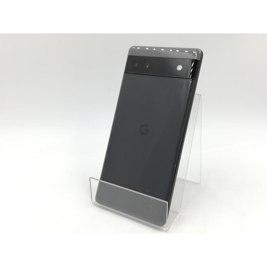 中古】Google SoftBank 【SIMフリー】 Pixel 6a チャコール 6GB 128GB