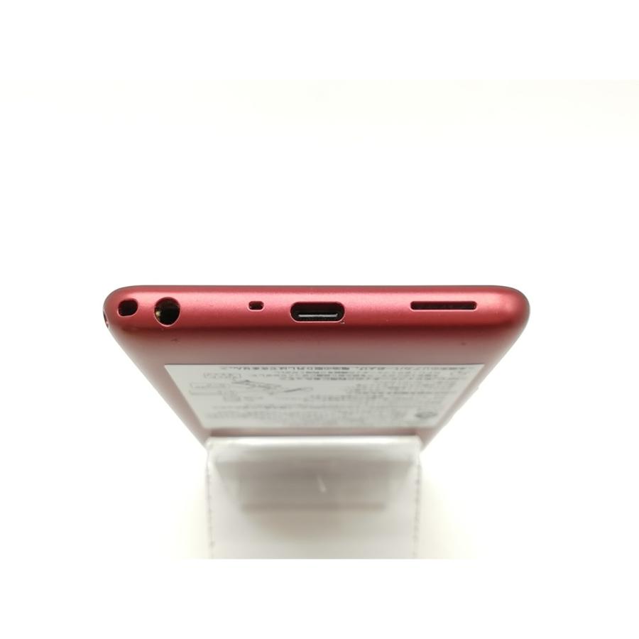 中古】Fujitsu docomo 【SIMロック解除済み】 arrows Be4 Plus レッド