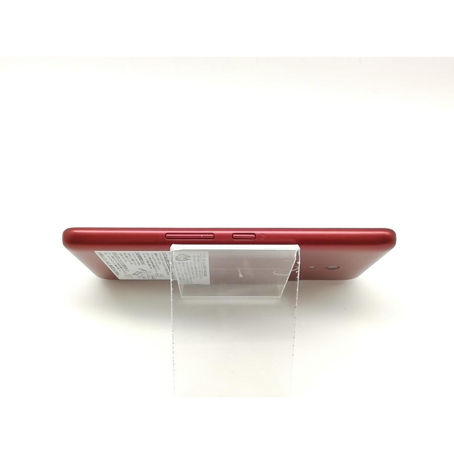 中古】Fujitsu docomo 【SIMロック解除済み】 arrows Be4 Plus レッド