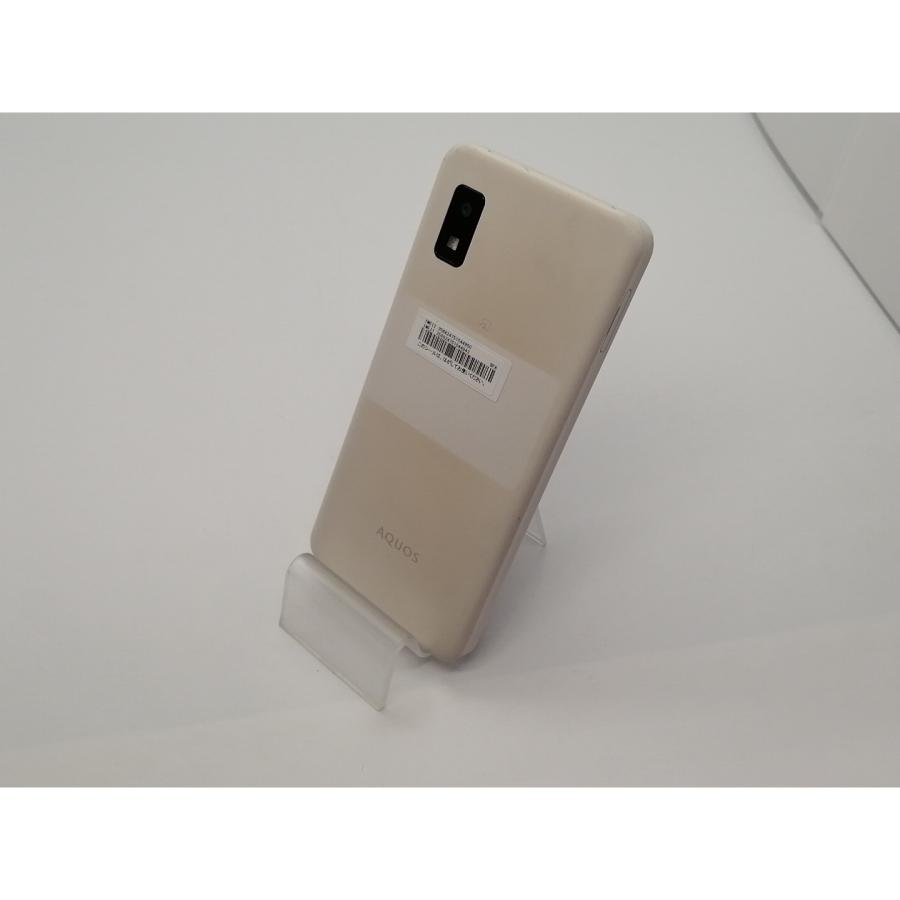 AQUOS wish3 ホワイト SH-M25 SIMフリー 中古 中古】SHARP 楽天モバイル 【SIMフリー】 AQUOS wish3 ホワイト 4GB
