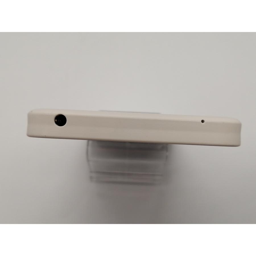 中古】SHARP 楽天モバイル 【SIMフリー】 AQUOS wish3 ホワイト 4GB