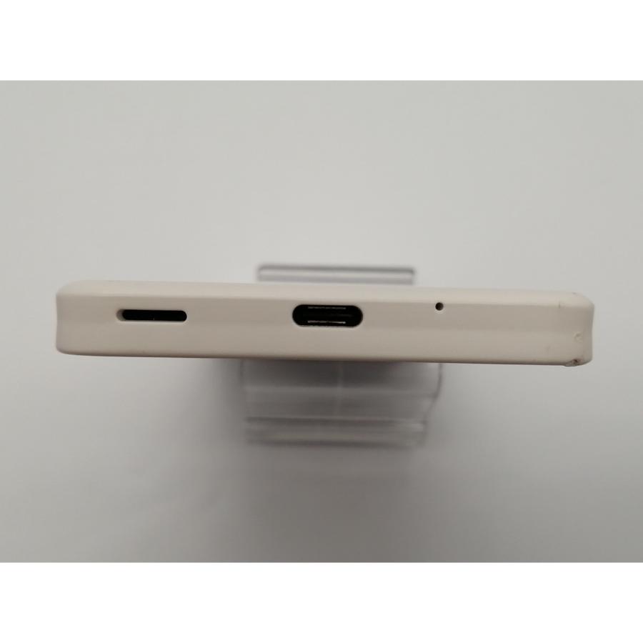 中古】SHARP 楽天モバイル 【SIMフリー】 AQUOS wish3 ホワイト 4GB
