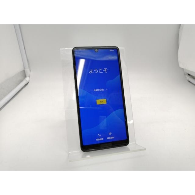 中古】SHARP 国内版 【SIMフリー】 AQUOS sense4 シルバー 4GB 64GB SH