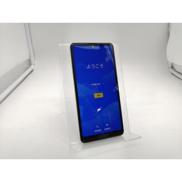 中古】SHARP 国内版 【SIMフリー】 AQUOS sense4 シルバー 4GB 64GB SH