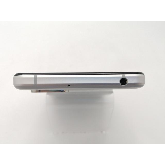 中古】SHARP 国内版 【SIMフリー】 AQUOS sense4 シルバー 4GB 64GB SH