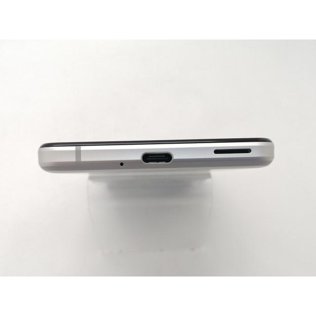 中古】SHARP 国内版 【SIMフリー】 AQUOS sense4 シルバー 4GB 64GB SH