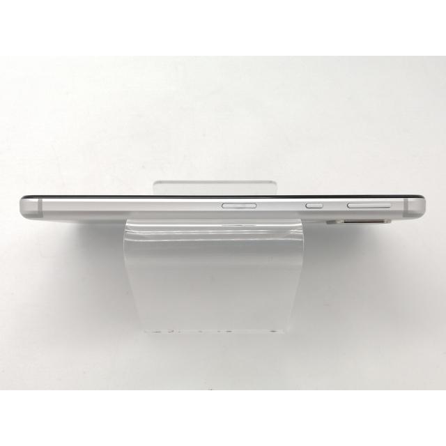 中古】SHARP 国内版 【SIMフリー】 AQUOS sense4 シルバー 4GB 64GB SH