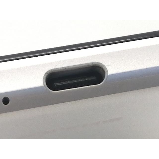 中古】SHARP 国内版 【SIMフリー】 AQUOS sense4 シルバー 4GB 64GB SH