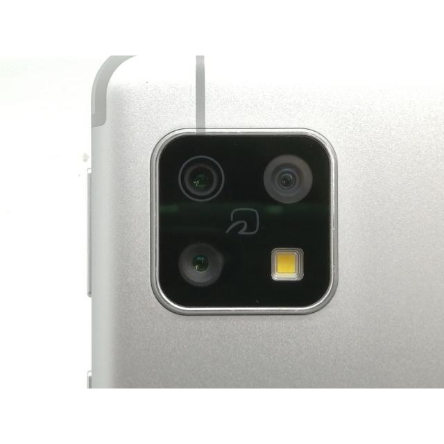 中古】SHARP 国内版 【SIMフリー】 AQUOS sense4 シルバー 4GB 64GB SH