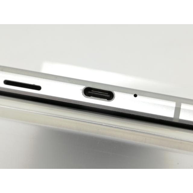 中古】SHARP 国内版 【SIMフリー】 AQUOS sense4 シルバー 4GB 64GB SH