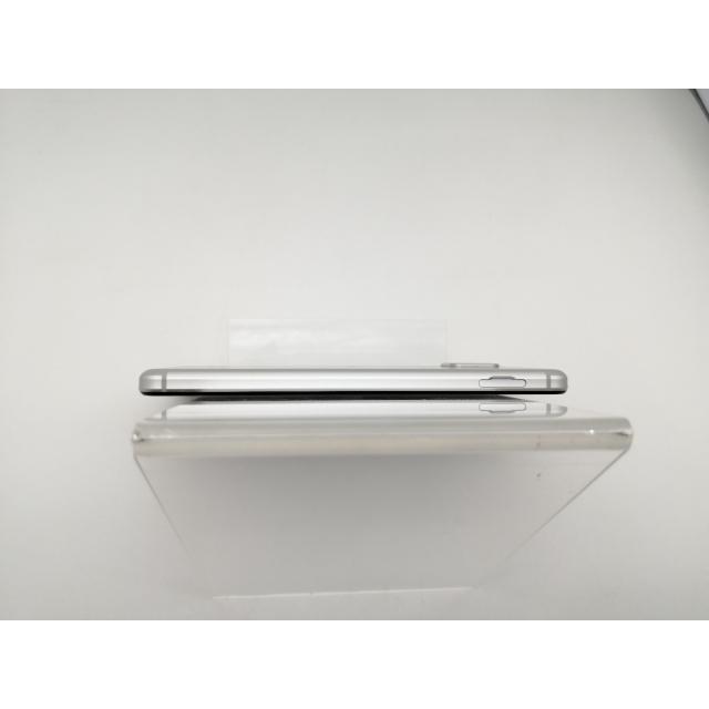 中古】SHARP 国内版 【SIMフリー】 AQUOS sense4 シルバー 4GB 64GB SH