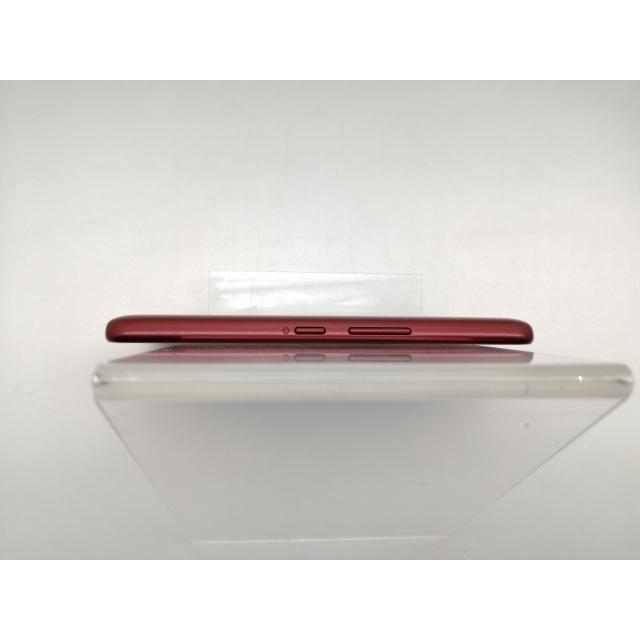 中古】Fujitsu docomo 【SIMロック解除済み】 arrows Be4 Plus レッド