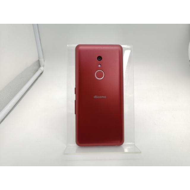 中古】Fujitsu docomo 【SIMロック解除済み】 arrows Be4 Plus レッド
