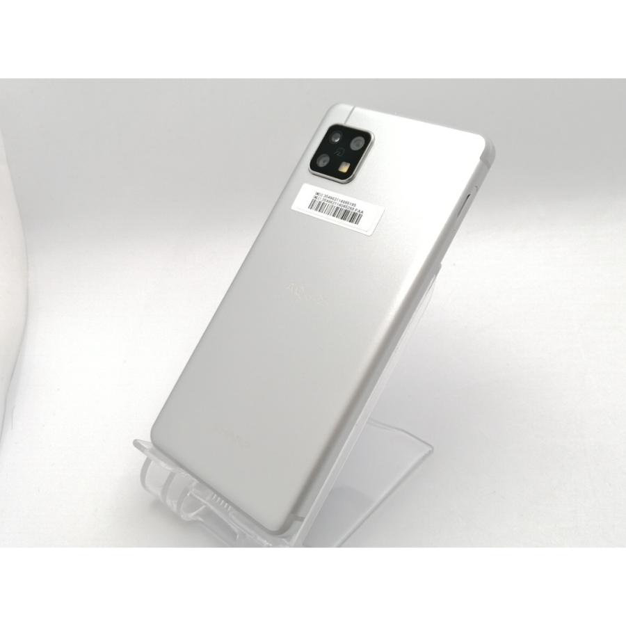 【中古】AQUOS SENSE 4 中古】SHARP 国内版 【SIMフリー】 AQUOS sense4 シルバー 4GB 64GB SH
