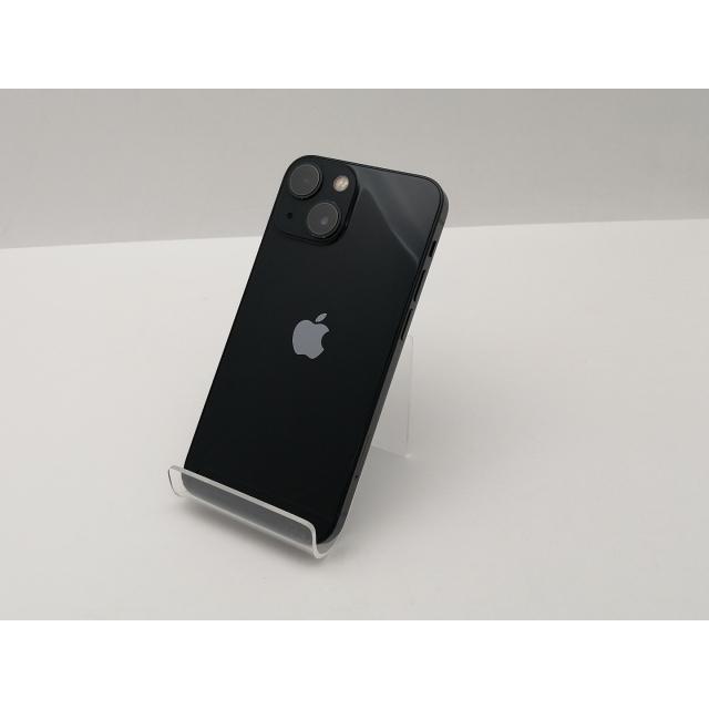 iPhone 13 mini 【中古】Apple au 【SIMフリー】 128GB ミッドナイト 