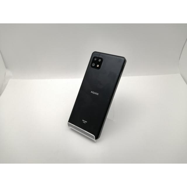 SHARP SHG07 AQUOS SENSE6S SIMフリー美品 中古】SHARP au 【SIMフリー】 AQUOS sense6s ブラック 4GB 64GB SHG07