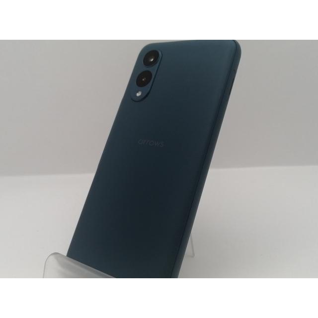 中古】FCNT au 【SIMフリー】 arrows We2 ネイビーグリーン 4GB 64GB