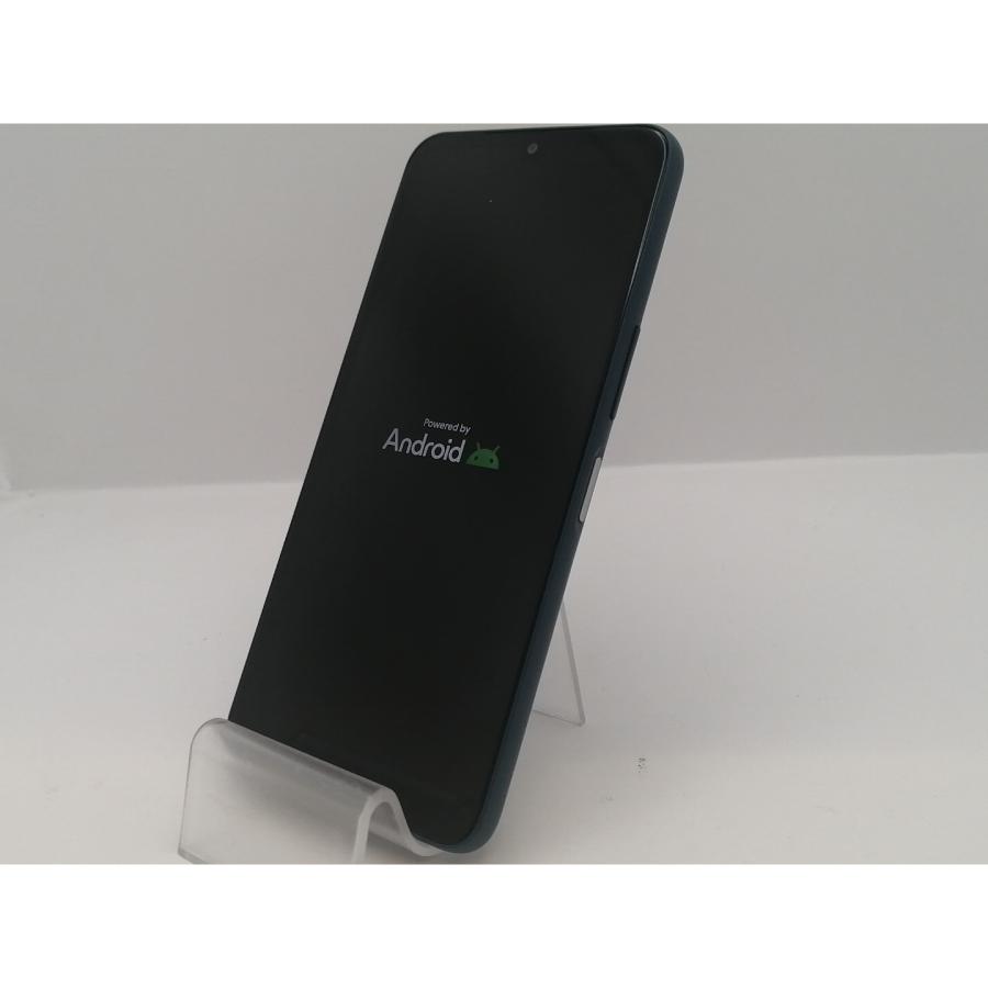 中古】FCNT au 【SIMフリー】 arrows We2 ネイビーグリーン 4GB 64GB