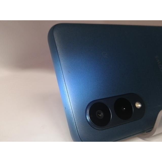 中古】FCNT au 【SIMフリー】 arrows We2 ネイビーグリーン 4GB 64GB