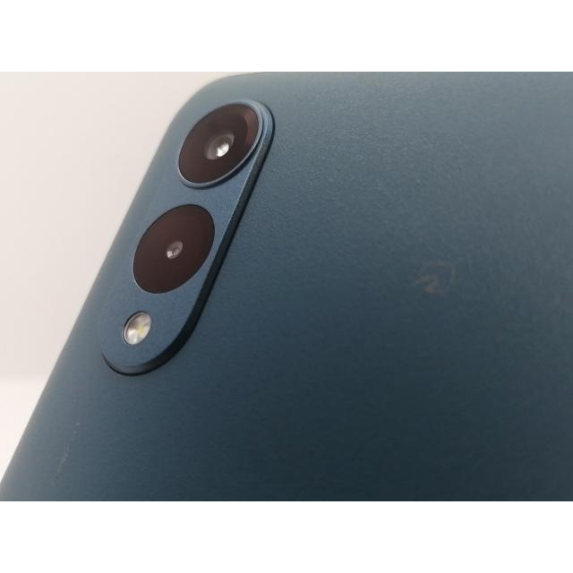 中古】FCNT au 【SIMフリー】 arrows We2 ネイビーグリーン 4GB 64GB