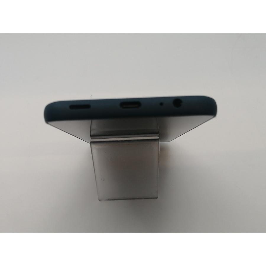 中古】FCNT au 【SIMフリー】 arrows We2 ネイビーグリーン 4GB 64GB