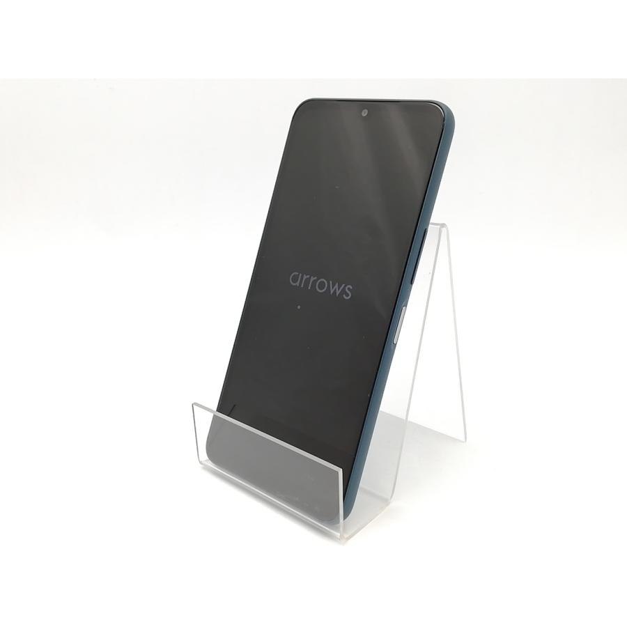 中古】FCNT au 【SIMフリー】 arrows We2 ネイビーグリーン 4GB 64GB