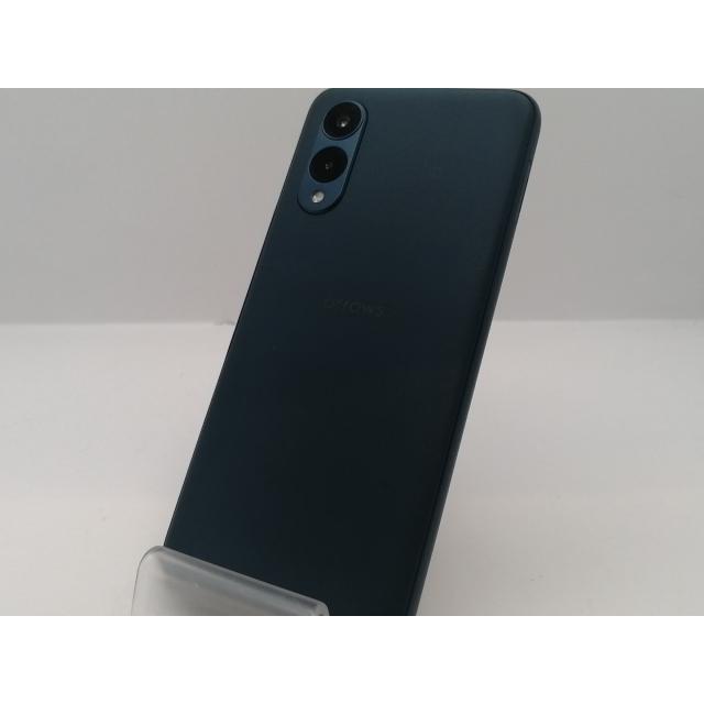 中古】FCNT au 【SIMフリー】 arrows We2 ネイビーグリーン 4GB 64GB