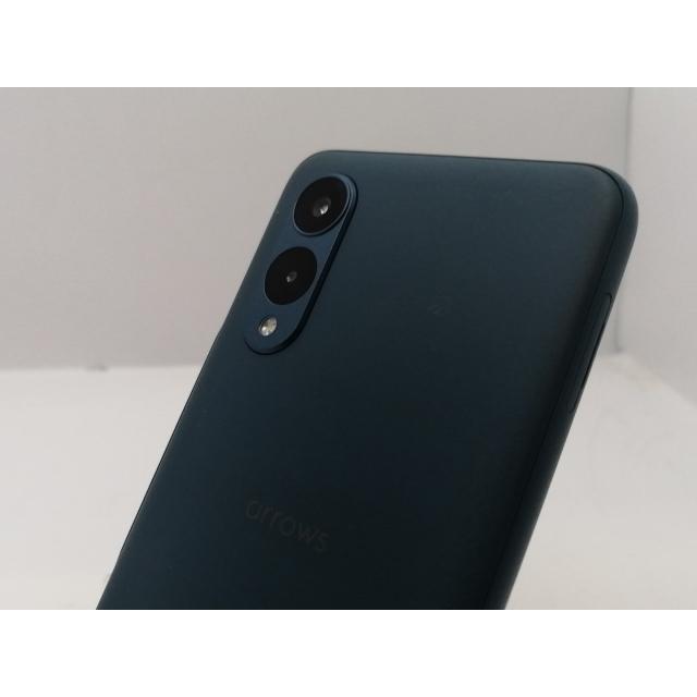 中古】FCNT au 【SIMフリー】 arrows We2 ネイビーグリーン 4GB 64GB