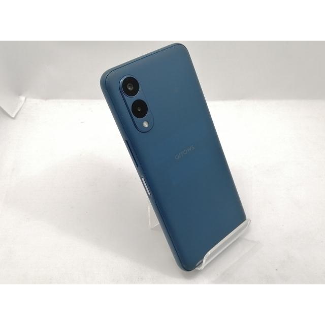 中古】FCNT au 【SIMフリー】 arrows We2 ネイビーグリーン 4GB 64GB