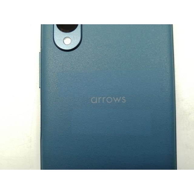 中古】FCNT au 【SIMフリー】 arrows We2 ネイビーグリーン 4GB 64GB