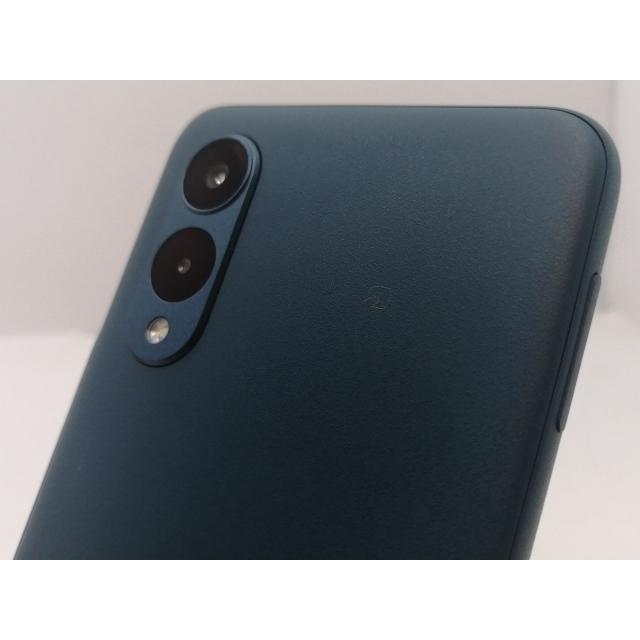 中古】FCNT au 【SIMフリー】 arrows We2 ネイビーグリーン 4GB 64GB