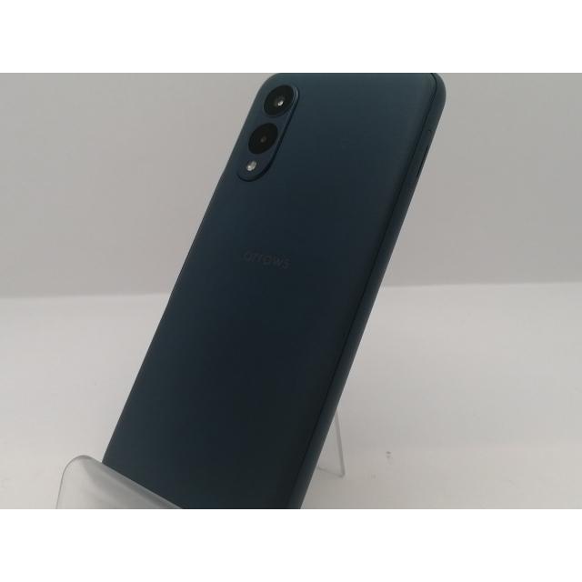 中古】FCNT au 【SIMフリー】 arrows We2 ネイビーグリーン 4GB 64GB
