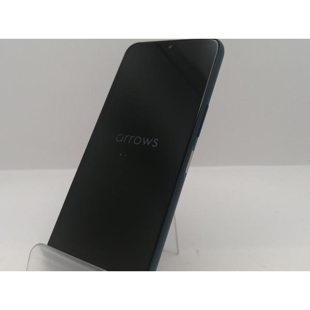 中古】FCNT au 【SIMフリー】 arrows We2 ネイビーグリーン 4GB 64GB