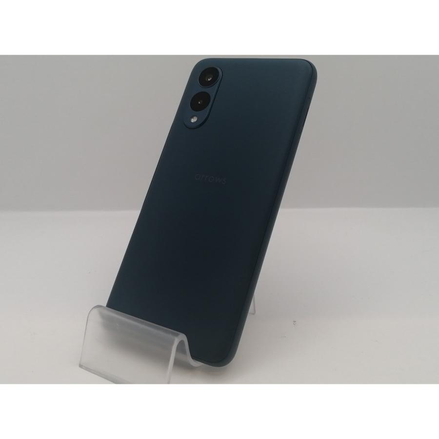 中古】FCNT au 【SIMフリー】 arrows We2 ネイビーグリーン 4GB 64GB
